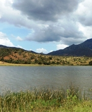 Kumba Dam