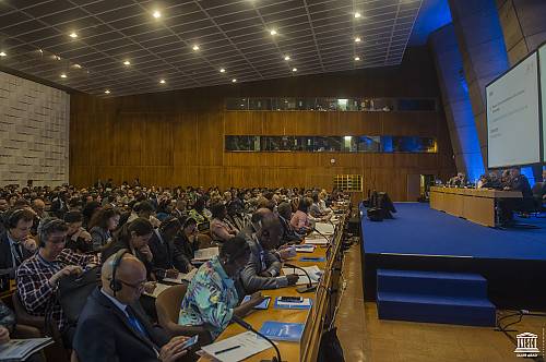 Seventh session of the General Assembly