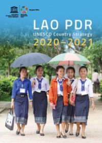 LAO PDR - UNESCO Country Strategy 2020–2021