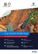 Crop Specific Mobile Apps