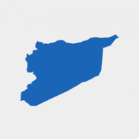 Illustrative map Syrian Arab Republic