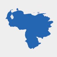 Illustrative map Venezuela