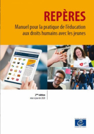 Repères - Manuel pour la pratique de l'éducation aux droits de l'homme avec les jeunes (édition 2020)