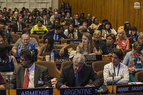 Seventh session of the General Assembly.