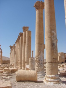 Columns, Palmyra