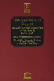 History of humanity: scientific and cultural development, v. III: From the seventh century B.C. to the seventh century A.D.