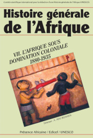Histoire générale de l'Afrique (version abrégée), VII: l'Afrique sous domination coloniale, 1880-1935
