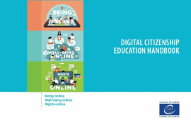 Digital citizenship education handbook