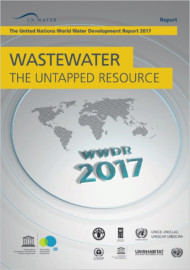 The United Nations World Water Development Report, 2017: Wastewater: the untapped resource