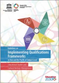 Implementing qualifications frameworks for the betterment of teaching and learning in higher education