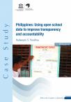 Philippines: Using open school data to improve transparency and accountability 