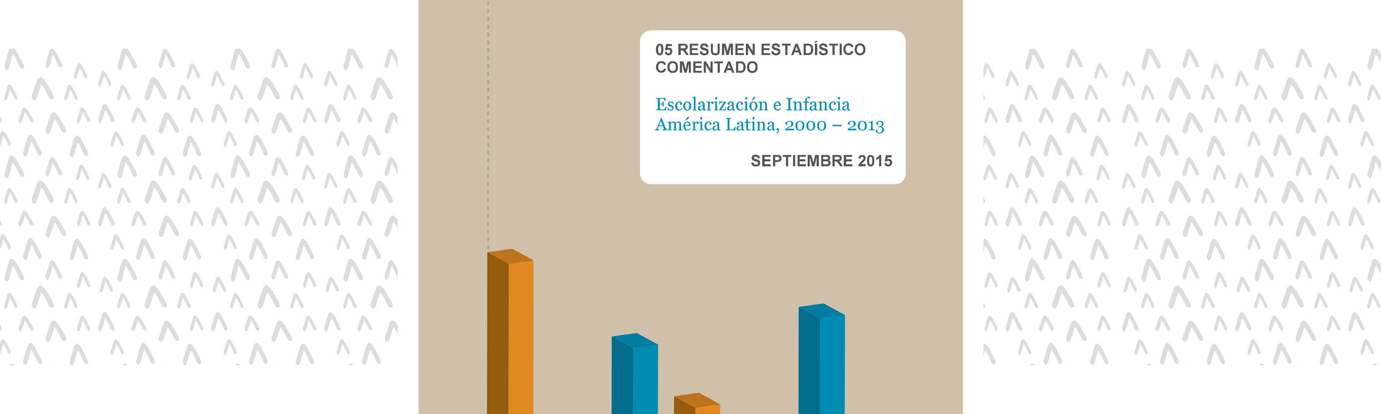 	Escolarización e infancia América Latina 2000 - 2013. Resumen estadístico comentado