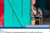 Open government in education: clarifying concepts and mapping initiatives