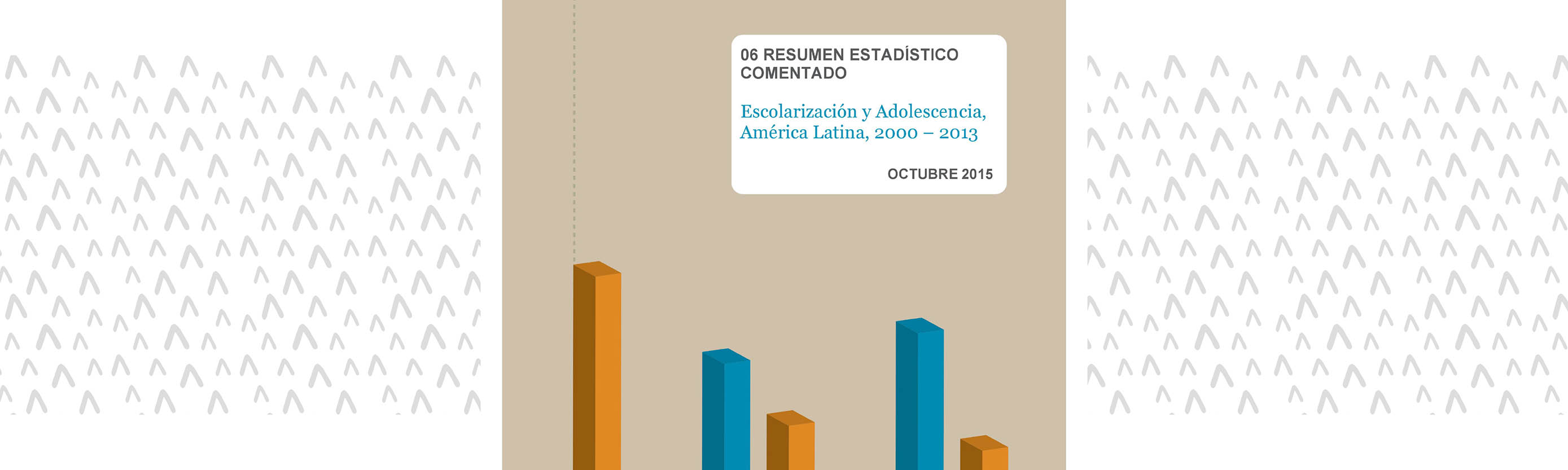 Escolarización y adolescencia, América Latina 2000 - 2013