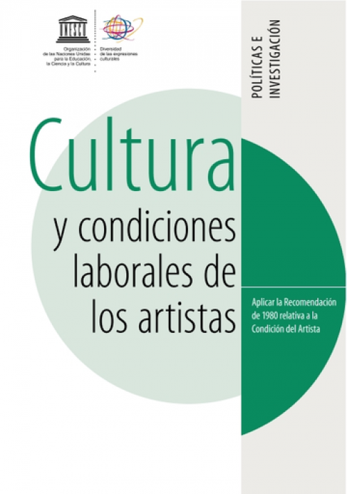 Cultura y condiciones laborales de los artistas