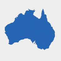 Illustrative map Australia