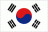 Flag Republic of Korea