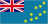 Flag Tuvalu