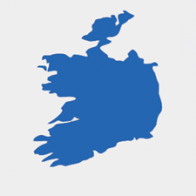 Illustrative map Ireland