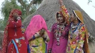 Cantos y bailes folclóricos de los kalbelias del Rajastán