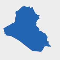 Illustrative map Iraq