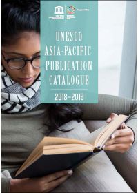 UNESCO Asia-Pacific Publication Catalogue 2018-2019