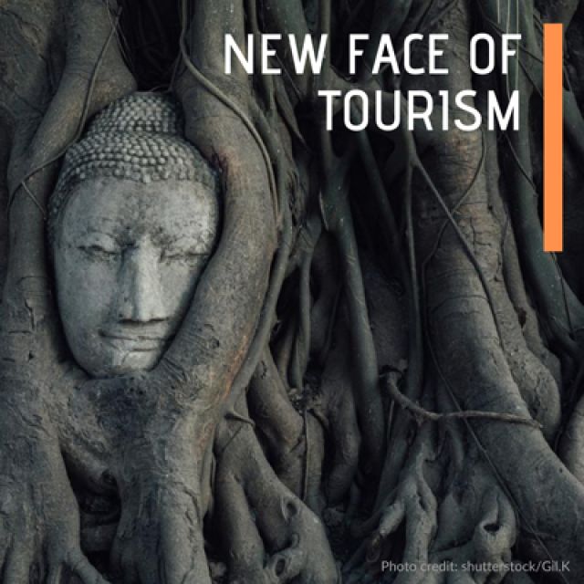 Cultural tourism without tourists: Beyond business as usual