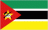 Flag Mozambique