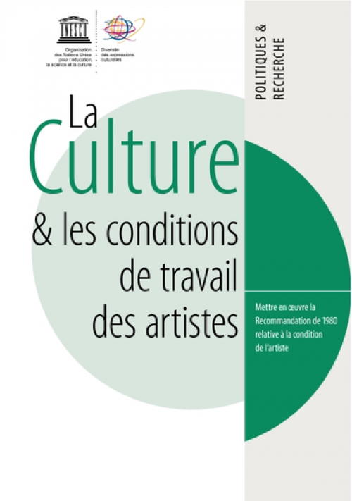 La culture & les conditions de travail des artistes