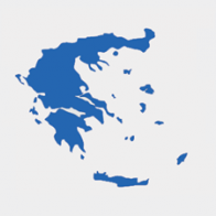 Illustrative map Greece