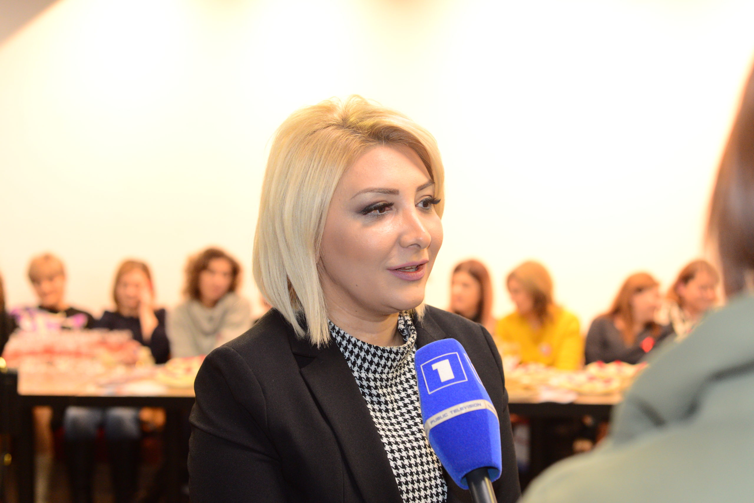 interview UNESCO HIV event Armenia