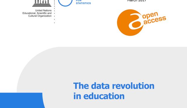 The Data Revolution in Education