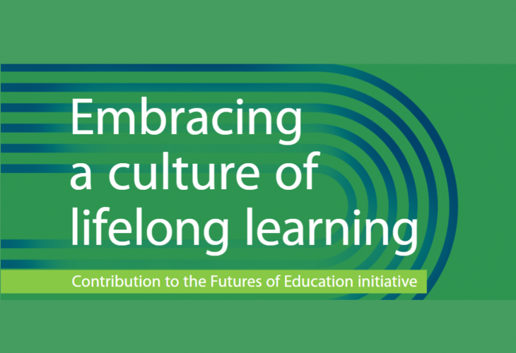 Embracing a culture of lifelong learning