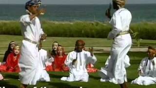 Al-Bar’ah, musique et danse des vallées du Dhofar d’Oman