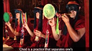 Le chant bouddhique du Ladakh : récitation de textes sacrés bouddhiques dans la région transhimalayenne du Ladakh, Jammu-et-Cachemire, Inde