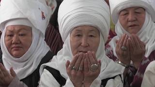 L’artisanat de l’ak-kalpak, connaissances et savoir-faire traditionnels liés à la fabrication et au port du chapeau masculin kirghiz