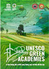 UNESCO Green Academies – Guidelines for Climate-Resilient Schools (Brochure)