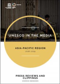 UNESCO in the Media 2018-2019