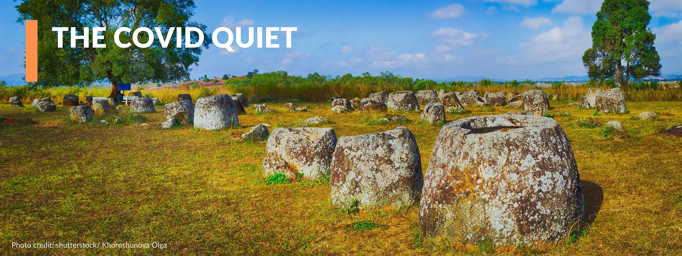 One year after listing, Plain of Jars is a World Heritage indicator amid pandemic
