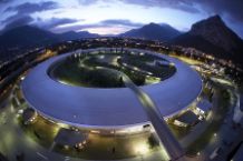 The European Synchrotron Radiation Facility, Grenoble, France