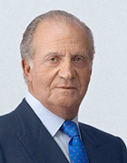 S. M. Juan Carlos I