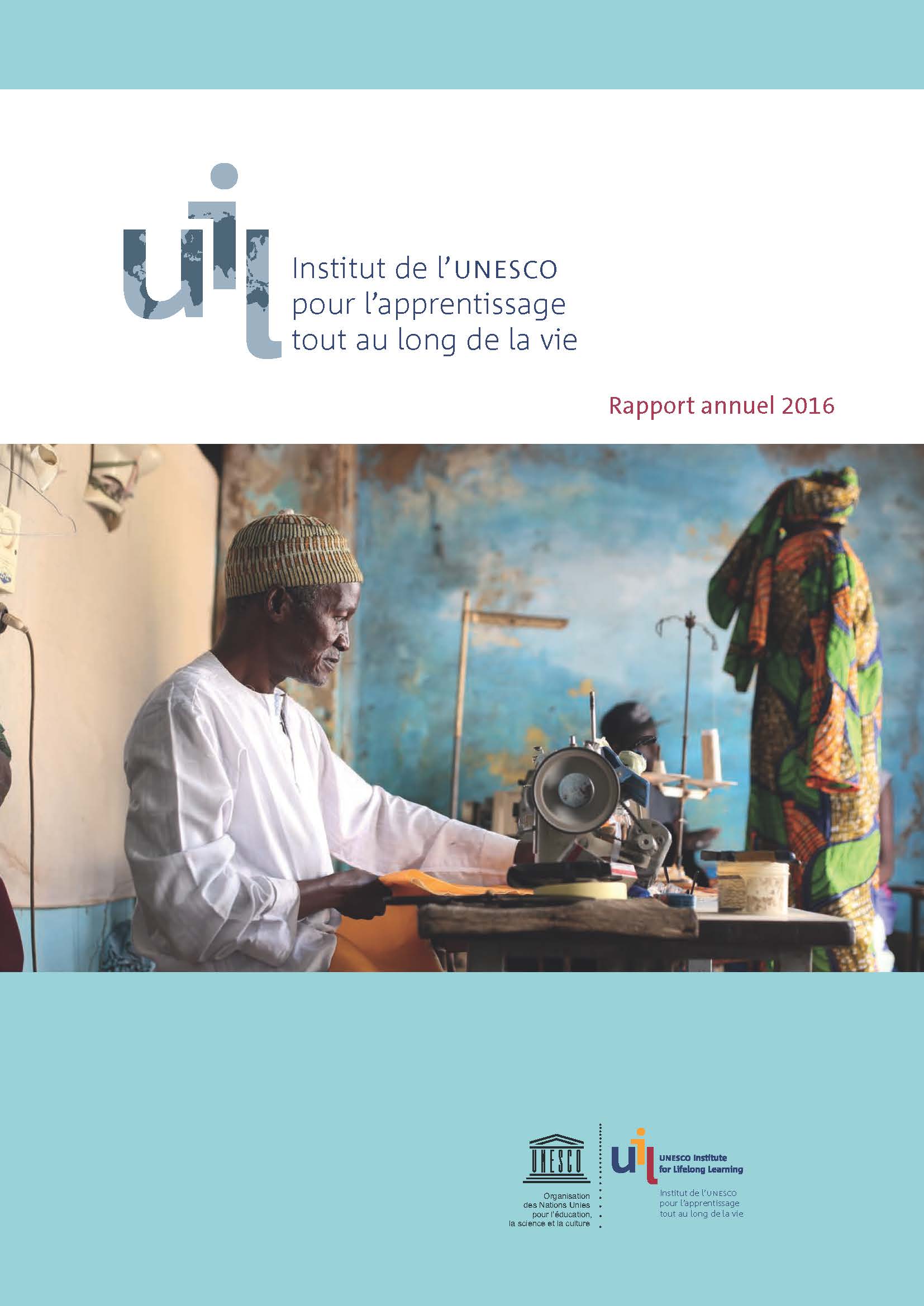 Rapport annuel 2016 de l'UIL