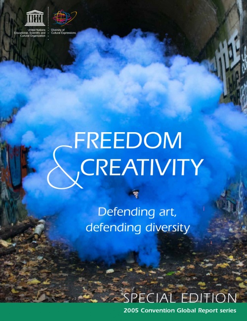 Freedom & Creativity: Defending art, defending diversity