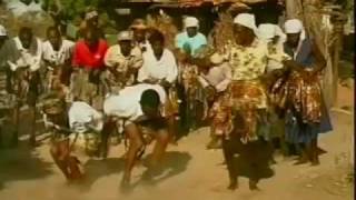 La danza Mbende Jerusarema