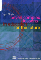 Seven complex lessons in education for the future