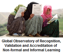 Global Observatory of Recognition, Validation and Accreditation of Non-formal and Informal Learning