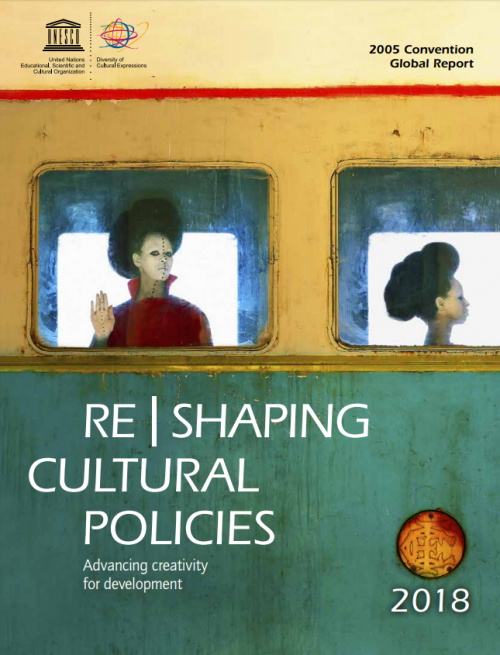 2018 Informe Mundial - Re|Pensar las Políticas Culturales