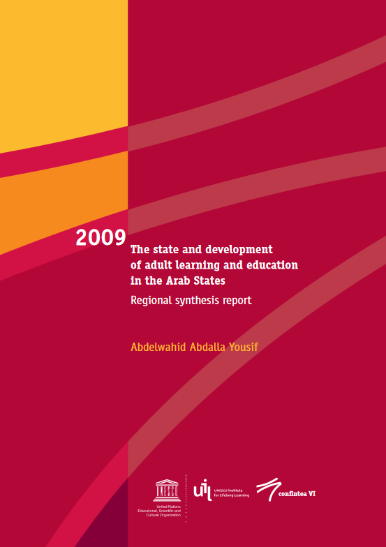 The state and development of adult learning and education in the Arab States