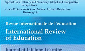 IRE Special Issue Literacy and Numeracy