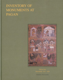 Inventory of Monuments at Pagan Vol. 5